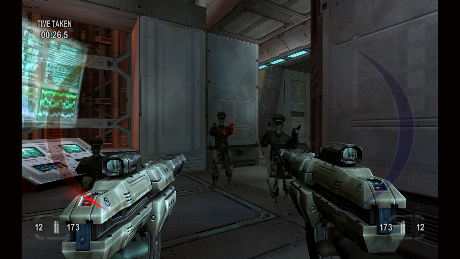 Скриншот из игры TimeSplitters: Future Perfect - 40