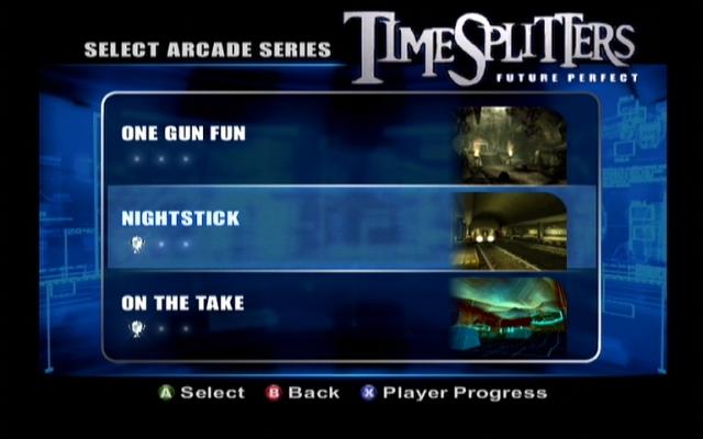 Скриншот из игры TimeSplitters: Future Perfect - 49