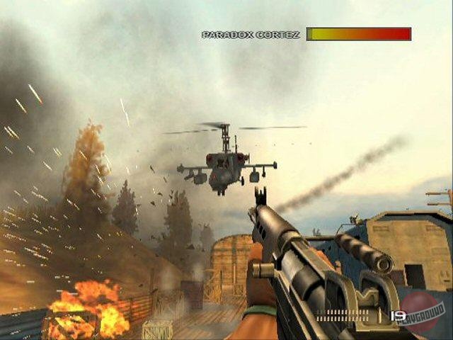 Скриншот из игры TimeSplitters: Future Perfect - 16