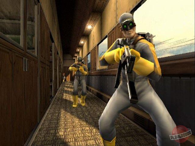 Скриншот из игры TimeSplitters: Future Perfect - 5