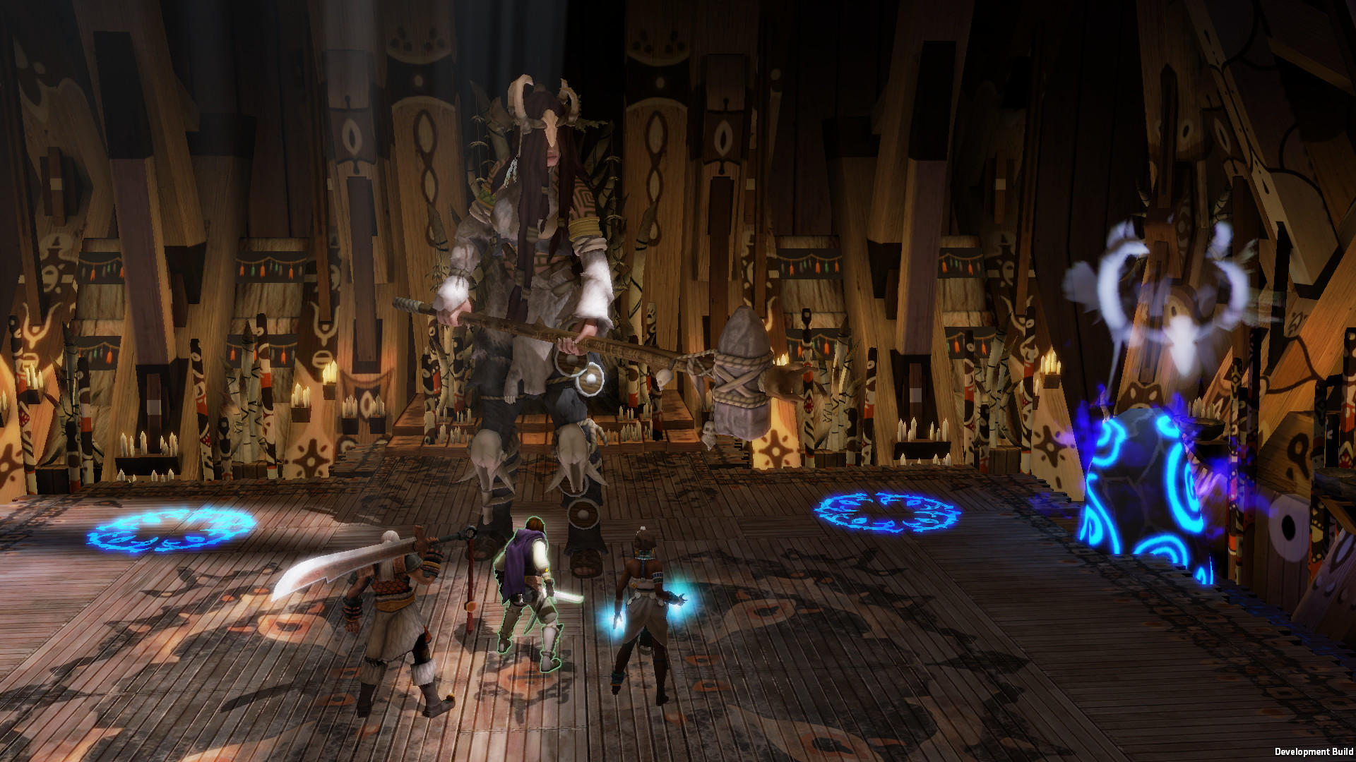 Скриншот из игры Labyrinth - 26