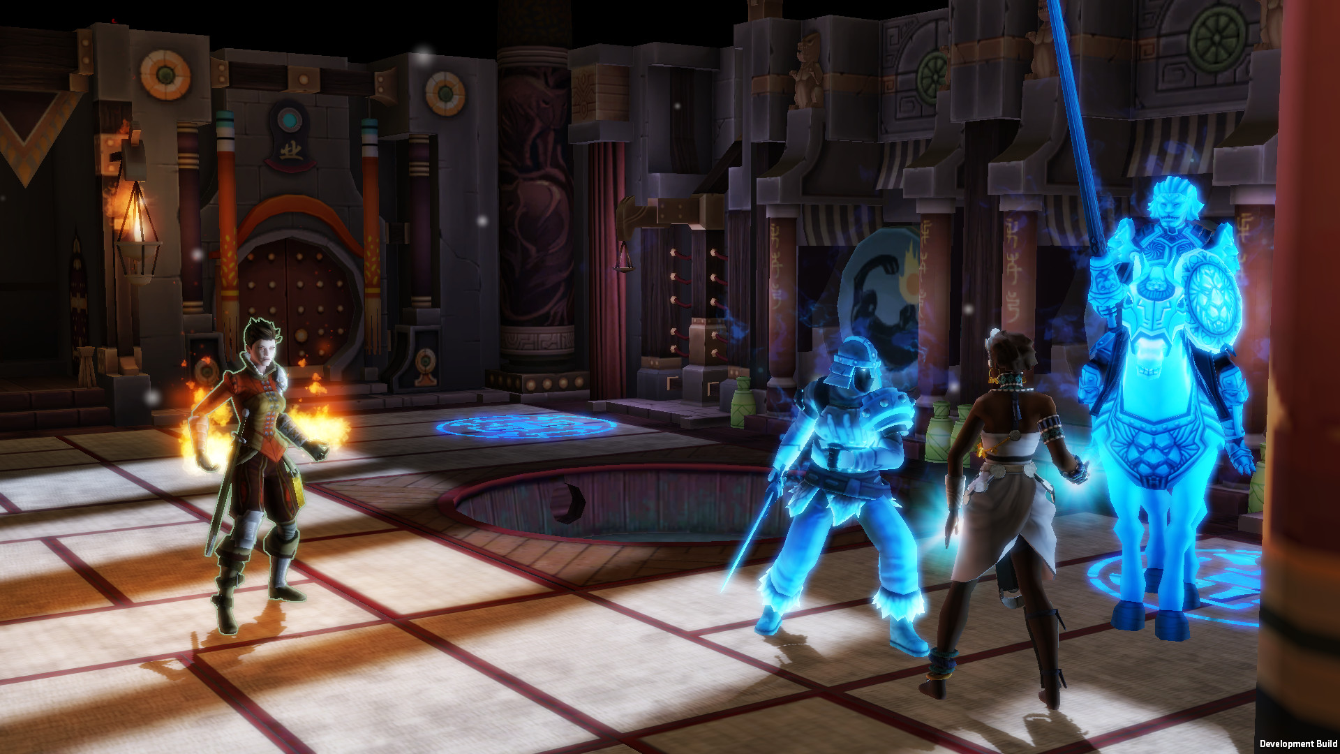 Скриншот из игры Labyrinth - 34