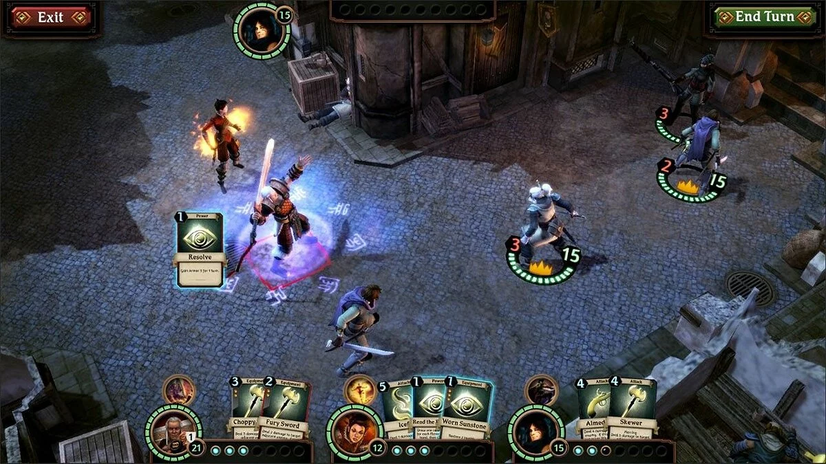 Скриншот из игры Labyrinth - 25