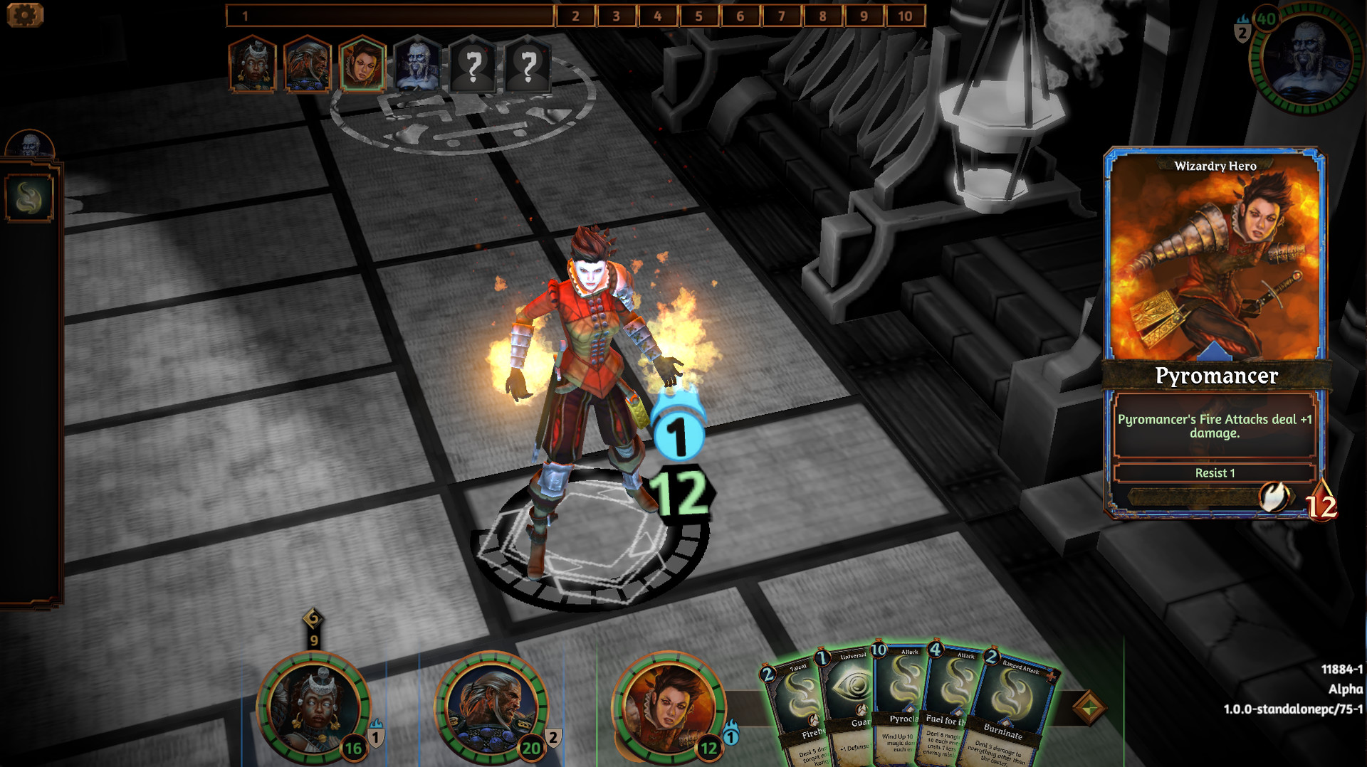 Скриншот из игры Labyrinth - 47