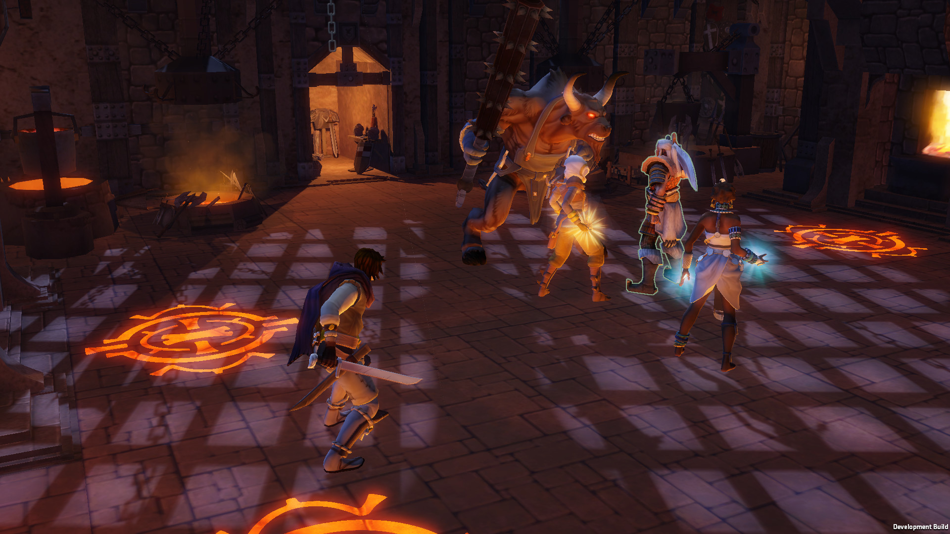 Скриншот из игры Labyrinth - 31