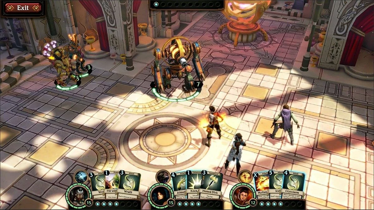 Скриншот из игры Labyrinth - 33