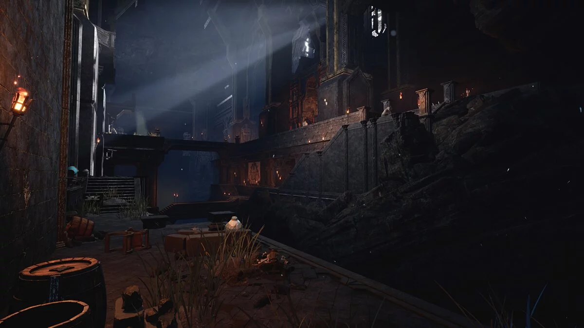 Скриншот из игры The Lord of the Rings: Return to Moria - 8