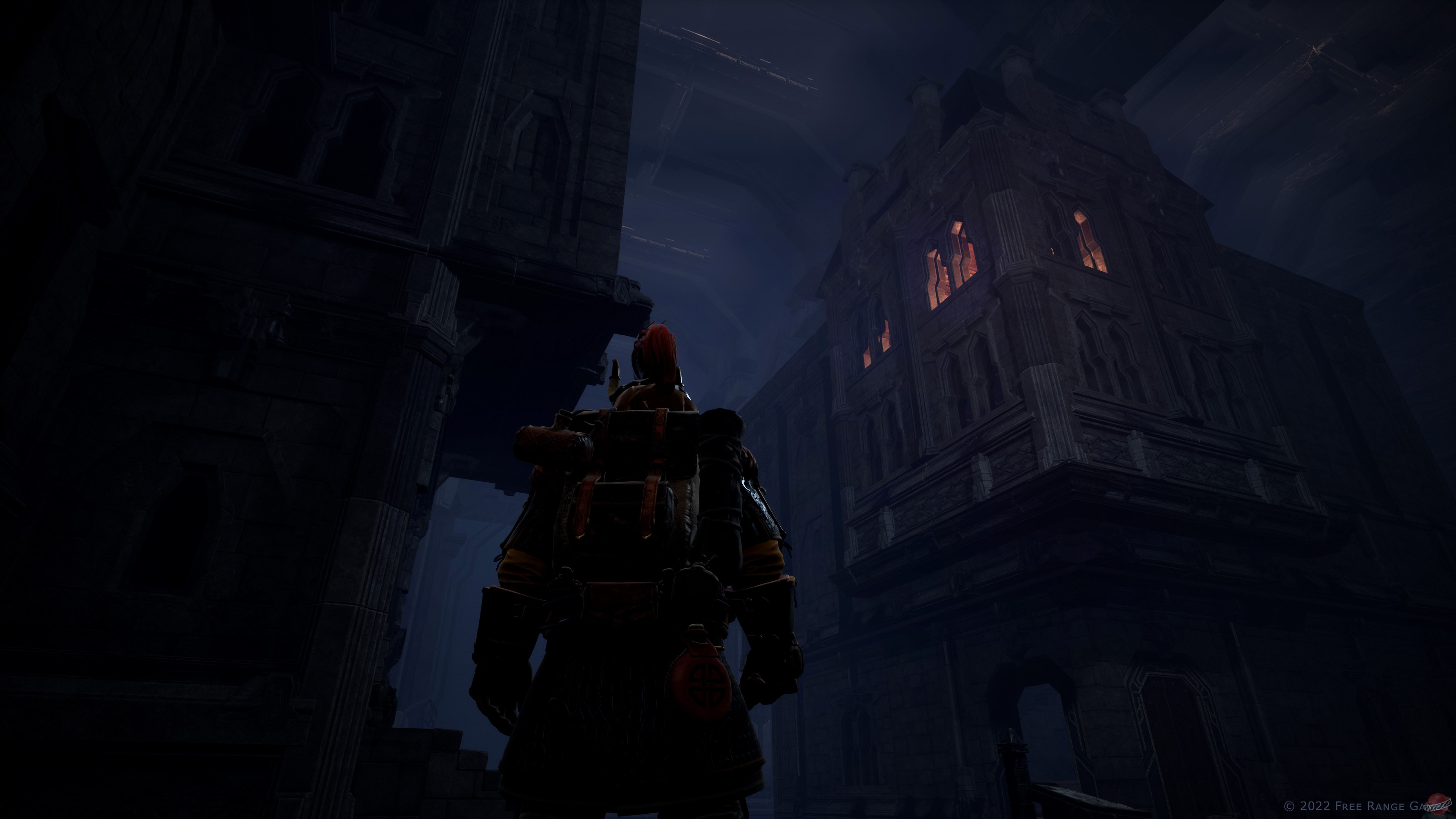 Скриншот из игры The Lord of the Rings: Return to Moria - 33