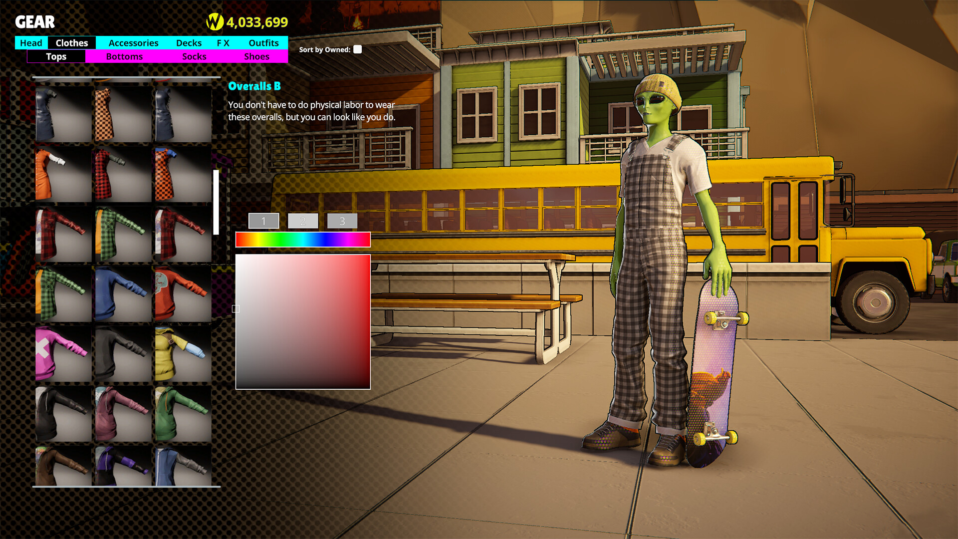 Скриншот из игры Wrekless - 5