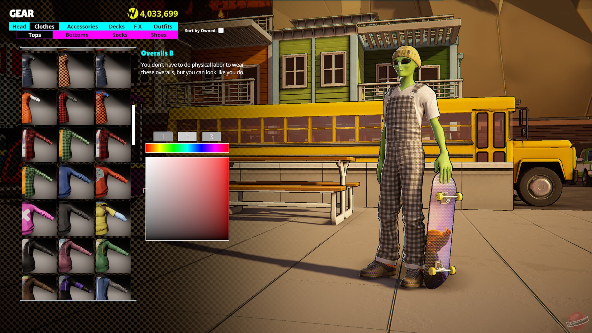 Скриншот из игры Wrekless - 12