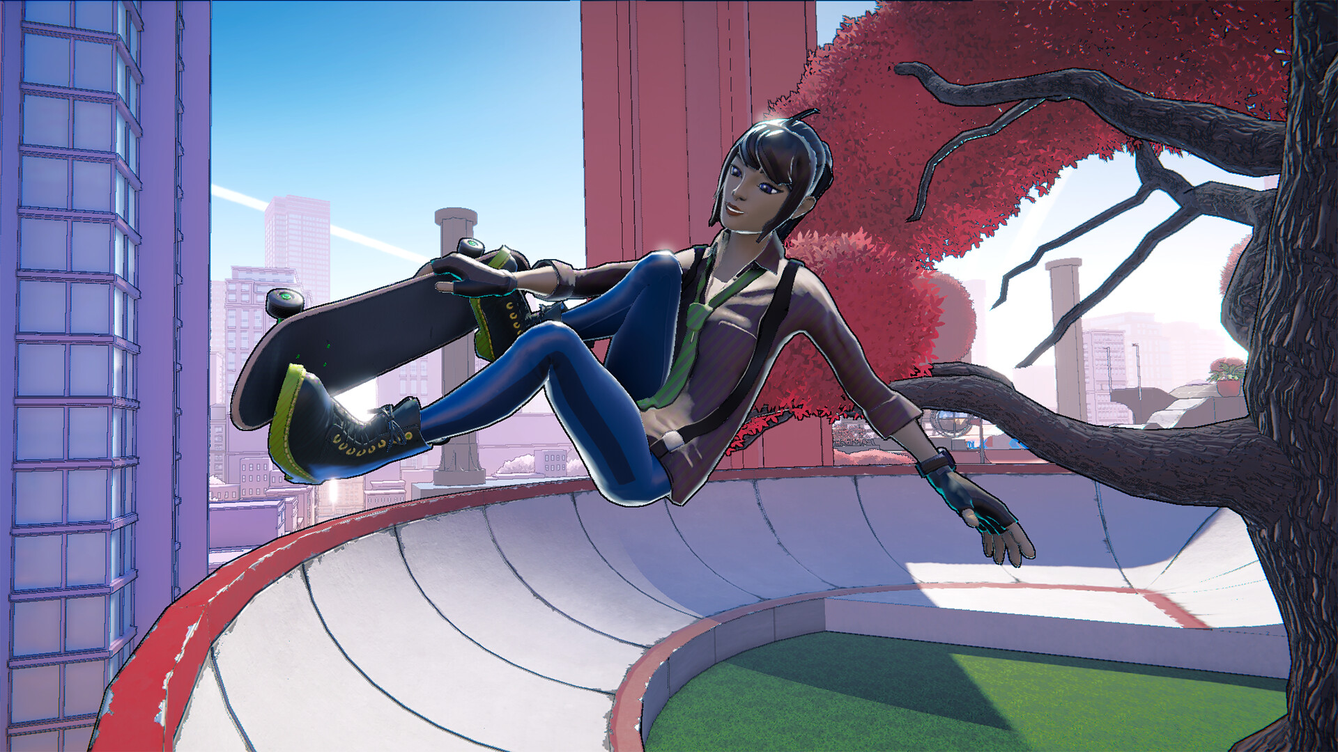 Скриншот из игры Wrekless - 11