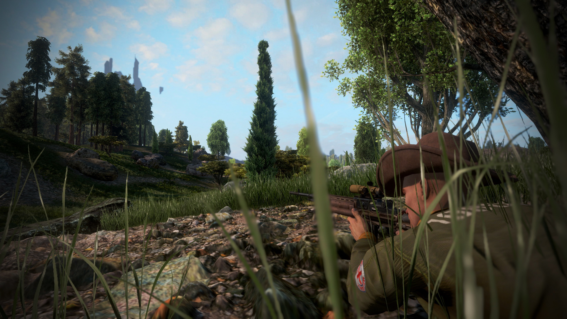 Скриншот из игры Last Man Standing - 19