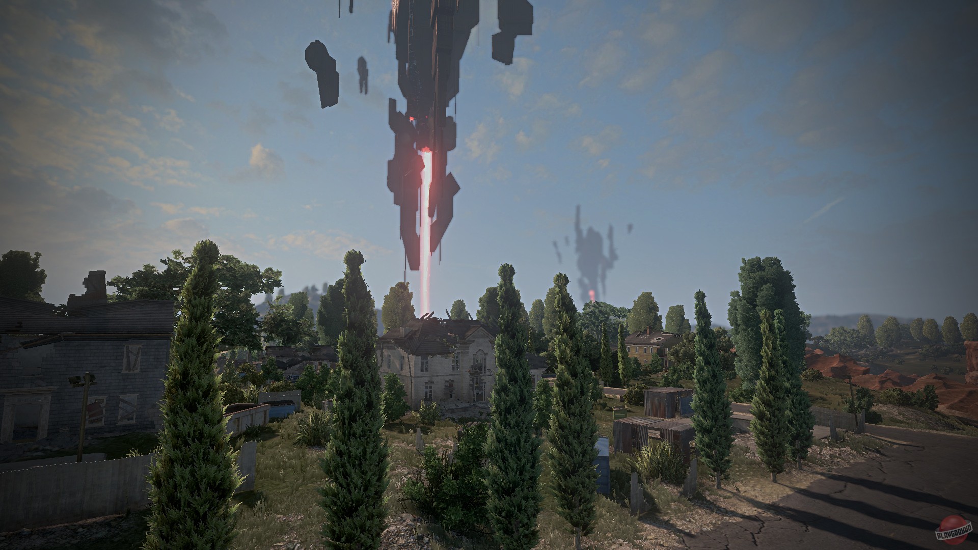 Скриншот из игры Last Man Standing - 9