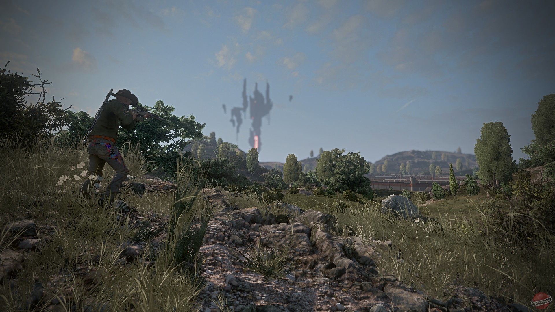 Скриншот из игры Last Man Standing - 7