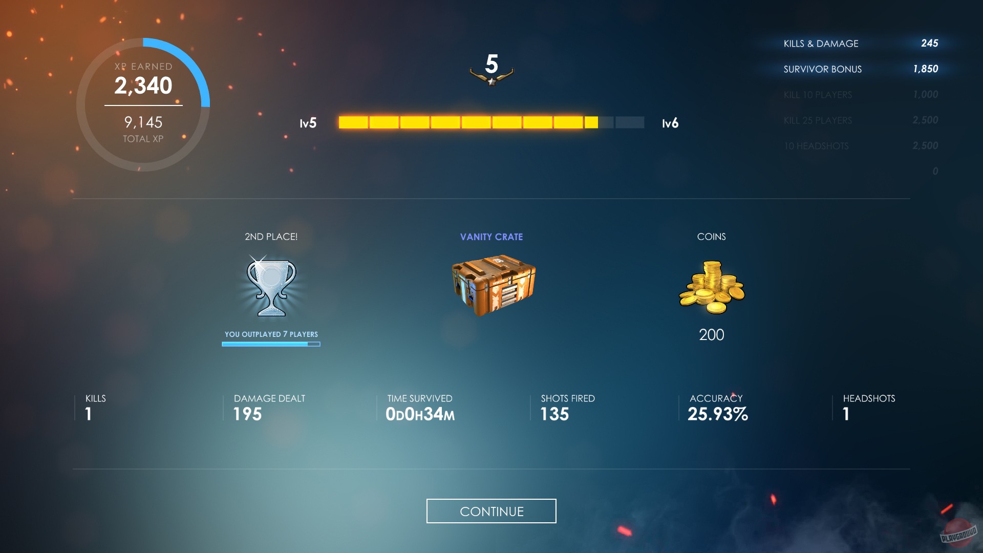 Скриншот из игры Last Man Standing - 15