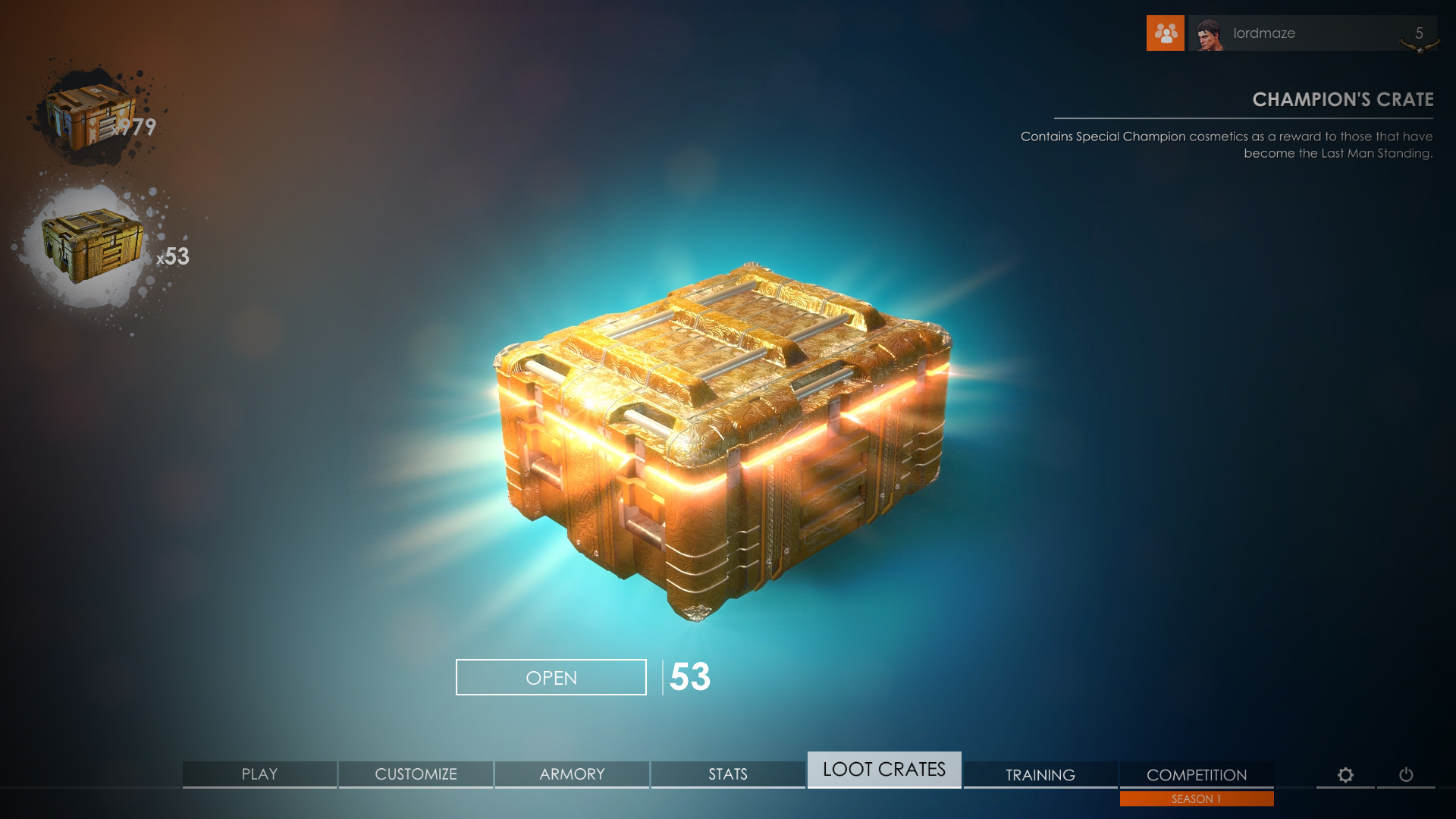 Скриншот из игры Last Man Standing - 24