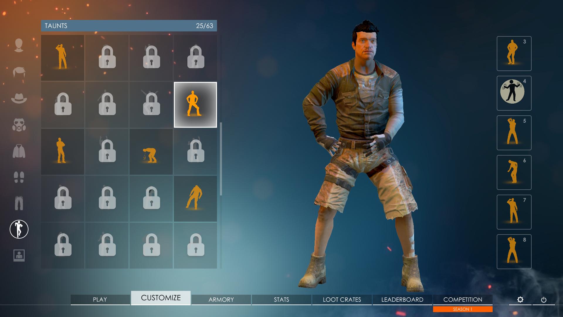 Скриншот из игры Last Man Standing - 18