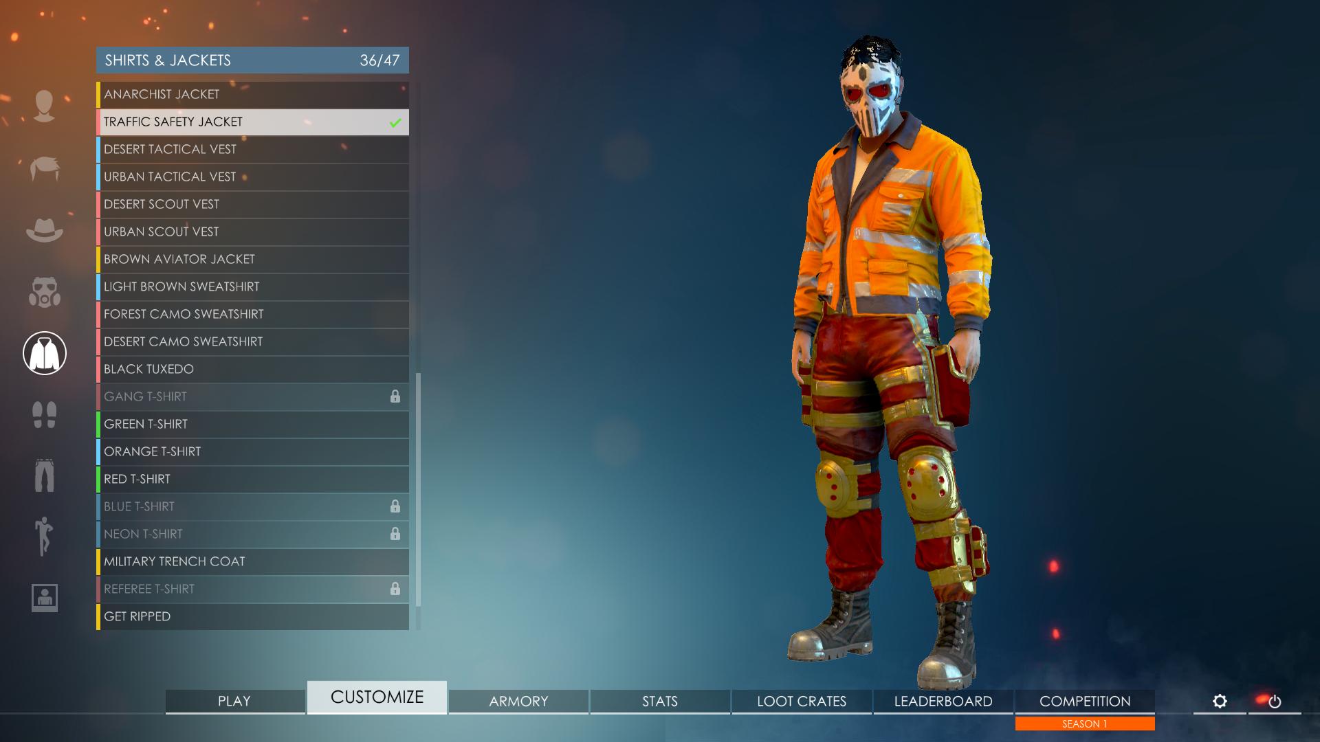 Скриншот из игры Last Man Standing - 23