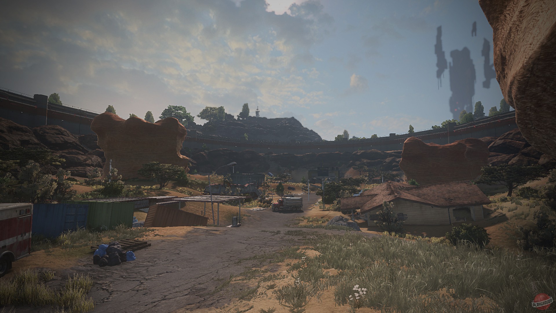 Скриншот из игры Last Man Standing - 12