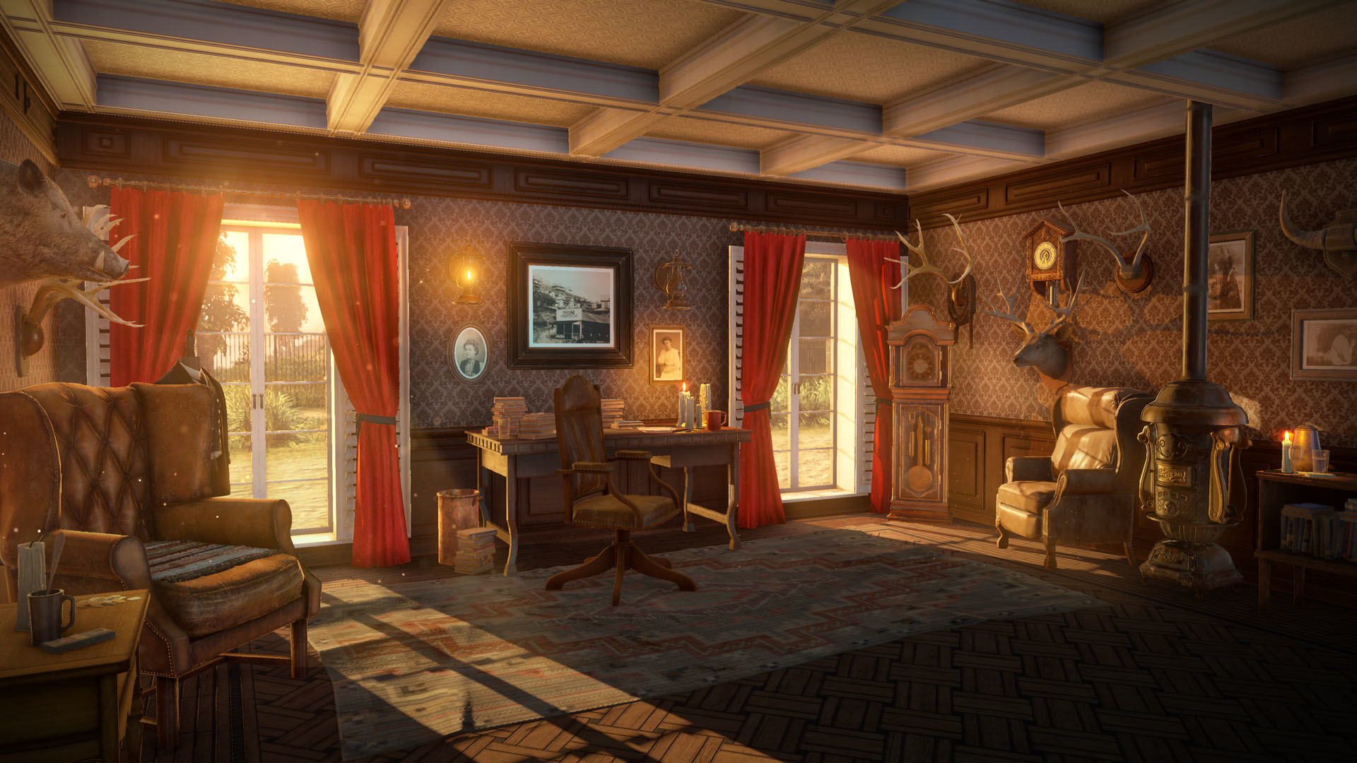 Скриншот из игры New Frontier - 1