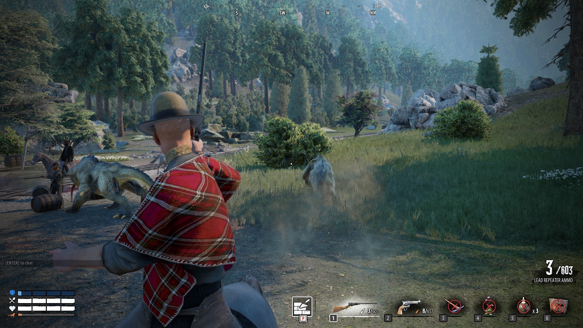 Скриншот из игры New Frontier - 12