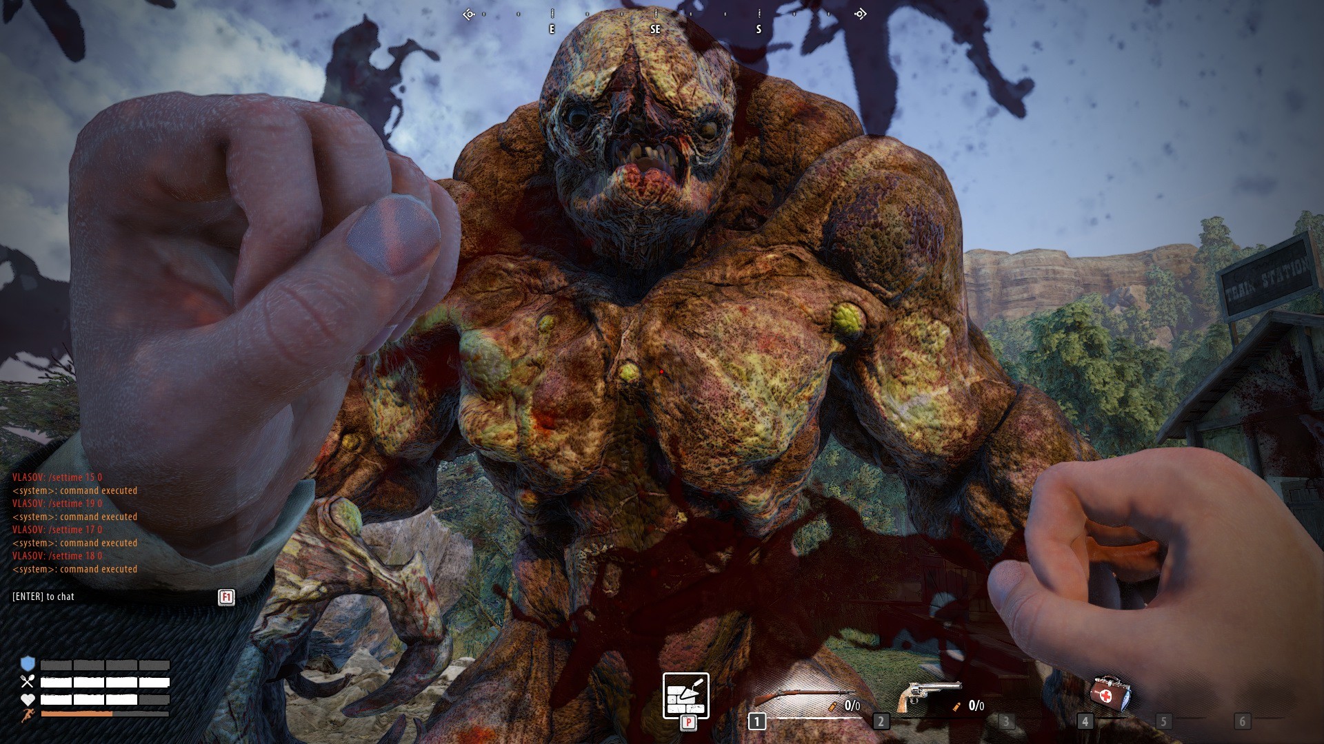 Скриншот из игры New Frontier - 13