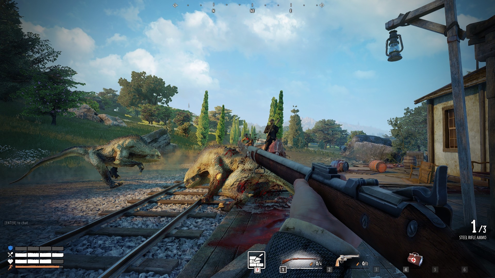 Скриншот из игры New Frontier - 15