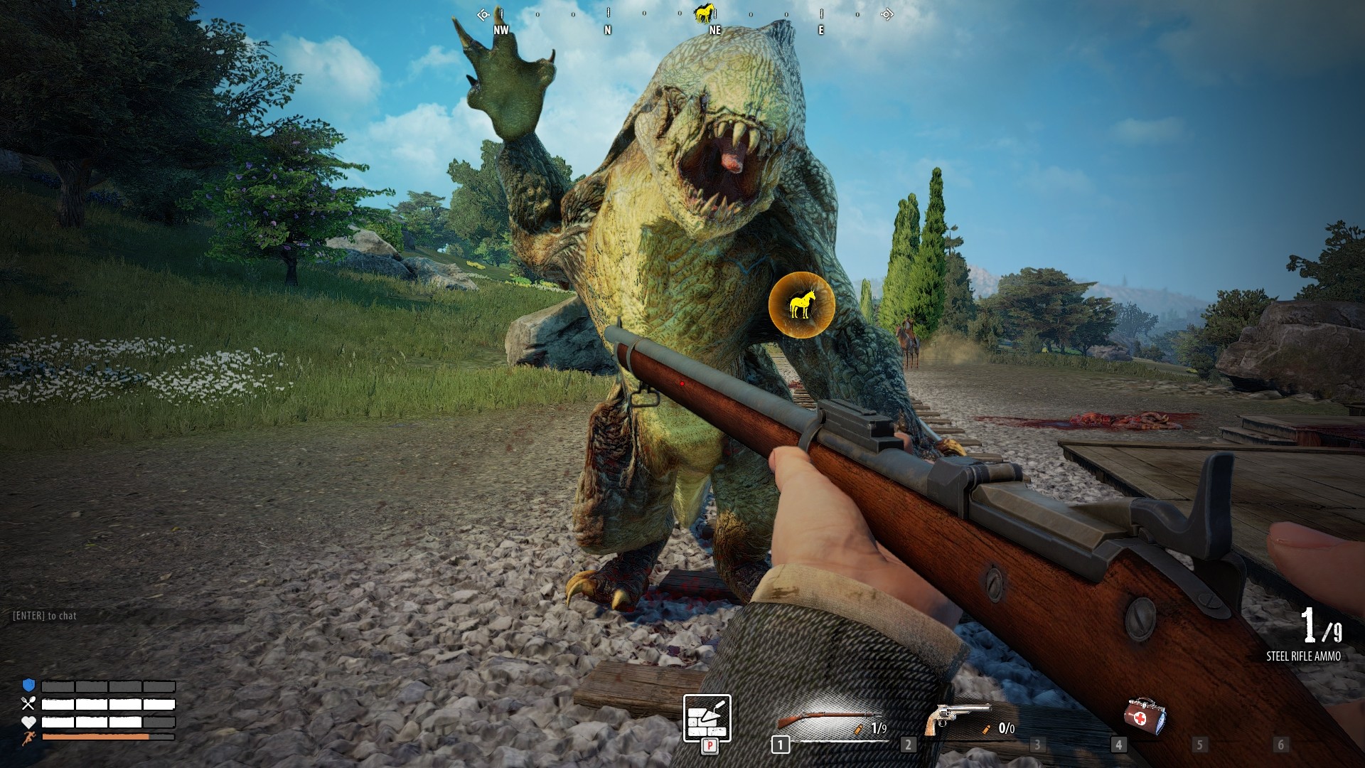 Скриншот из игры New Frontier - 16