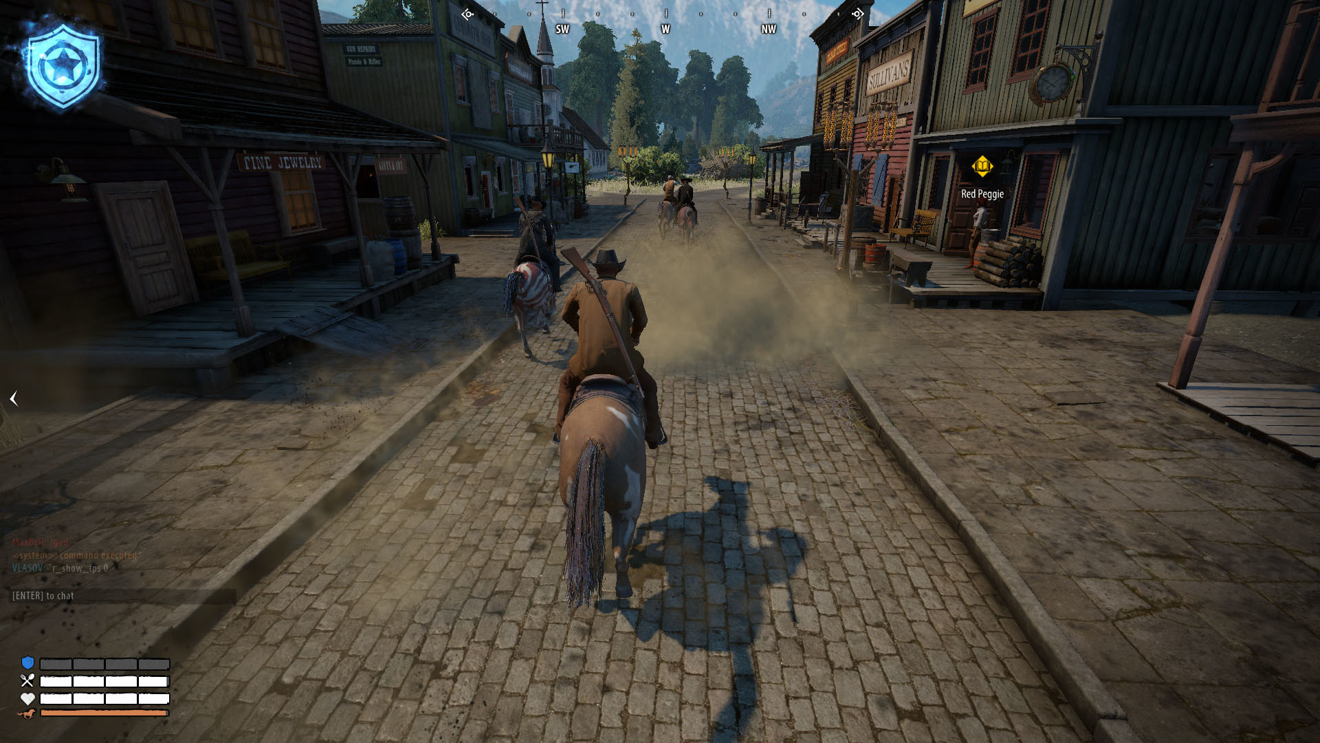 Скриншот из игры New Frontier - 3