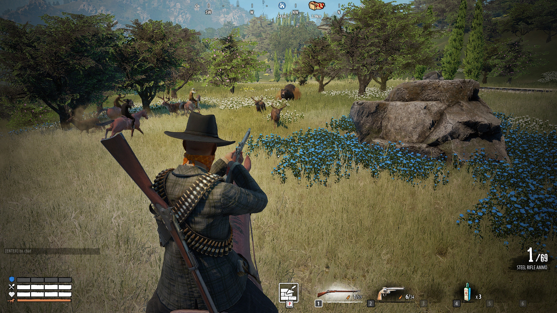 Скриншот из игры New Frontier - 4