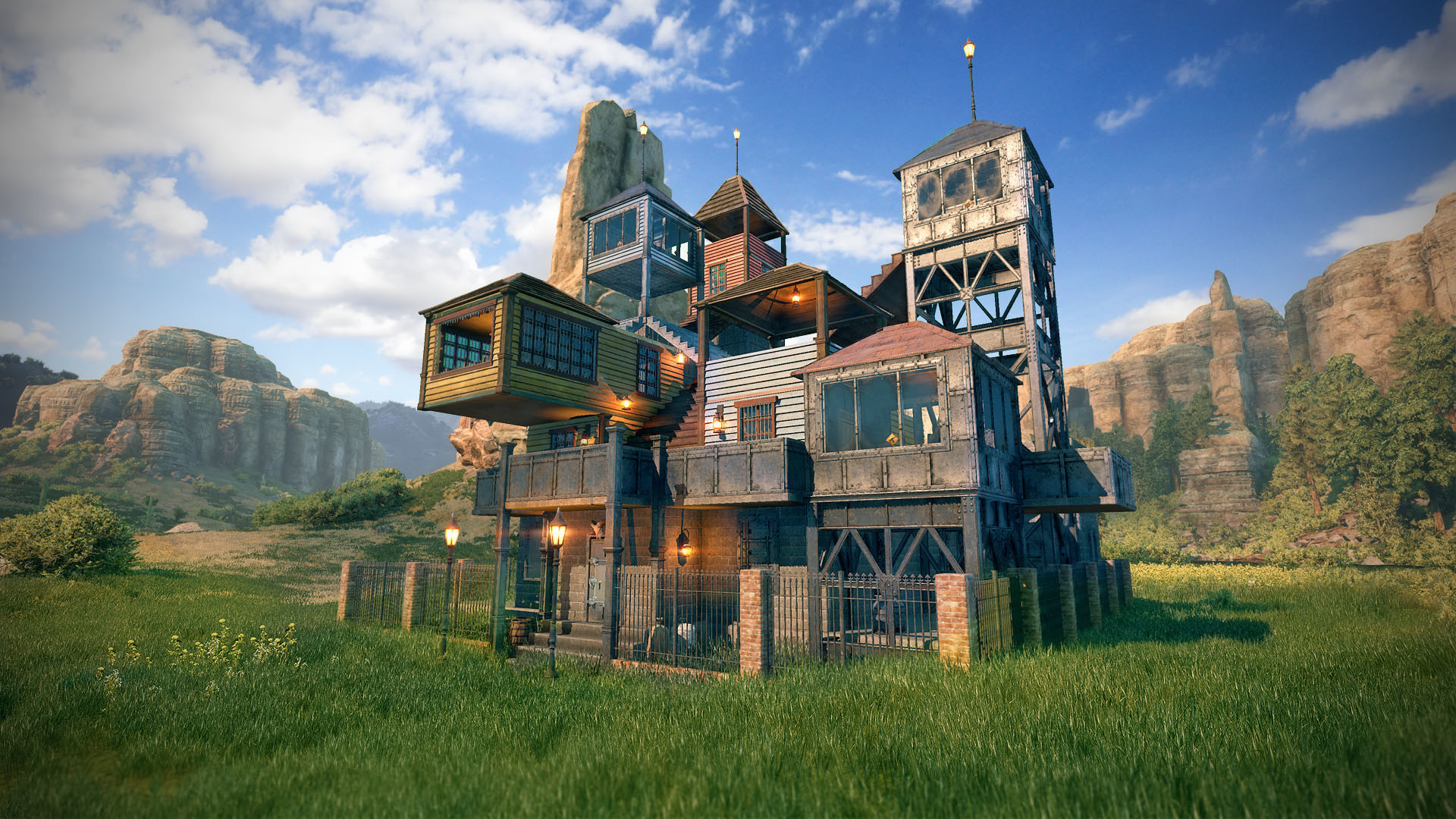 Скриншот из игры New Frontier - 5