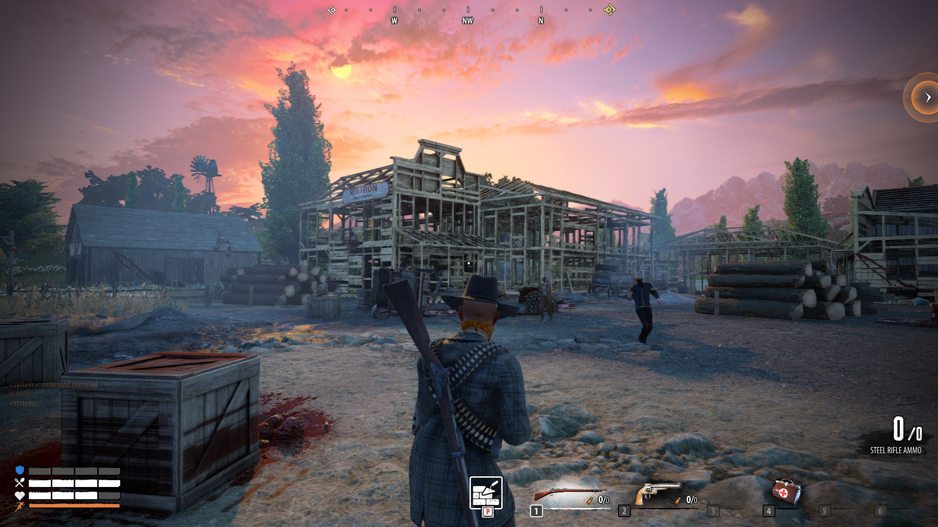 Скриншот из игры New Frontier - 6