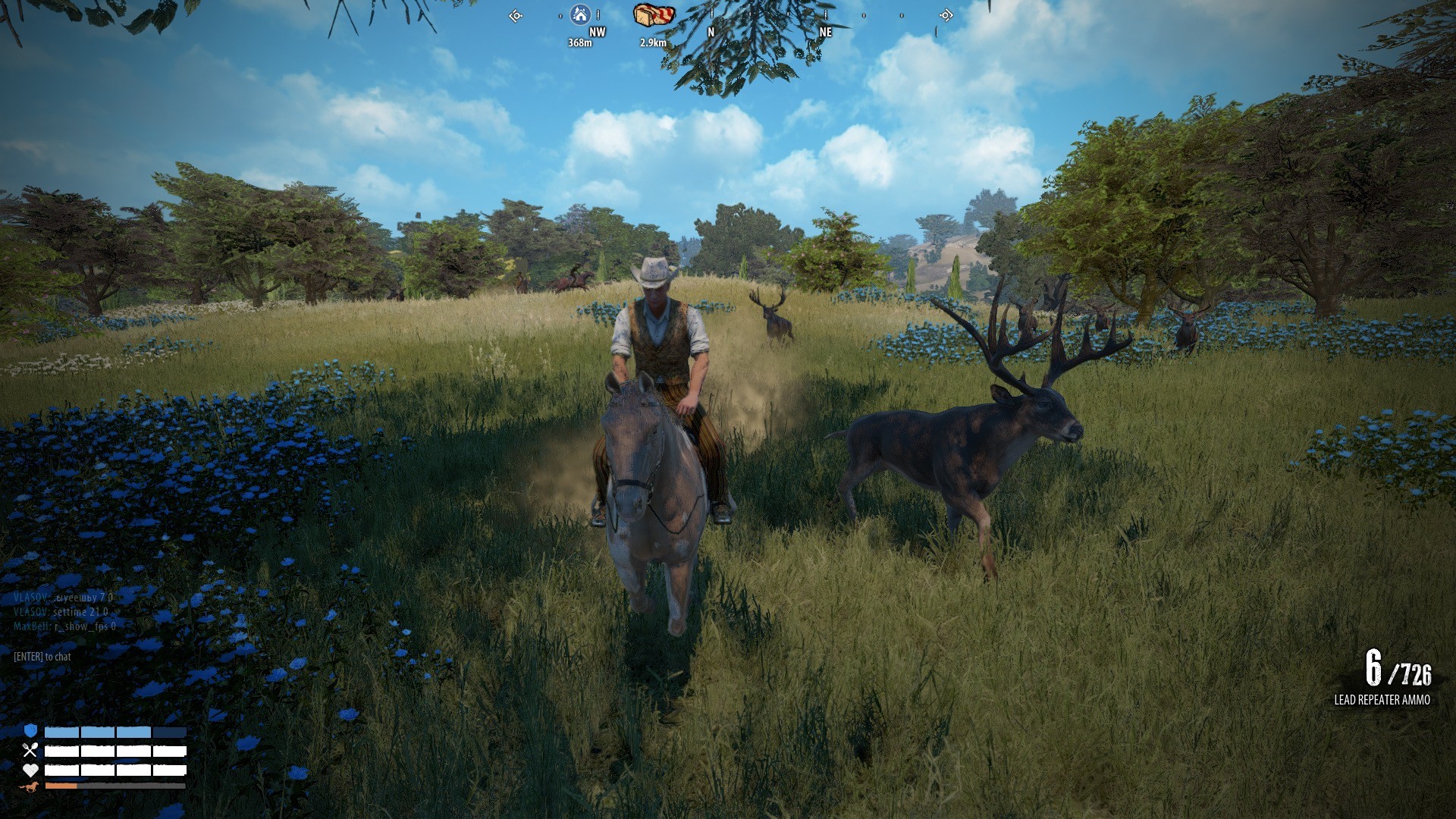 Скриншот из игры New Frontier - 7