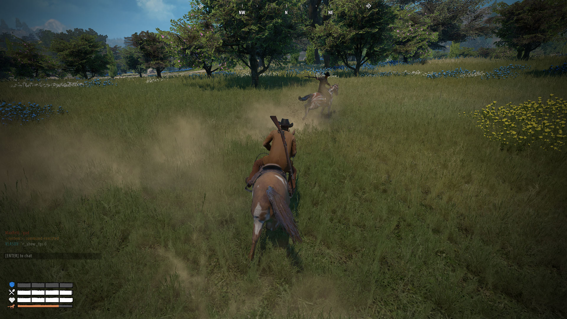 Скриншот из игры New Frontier - 9