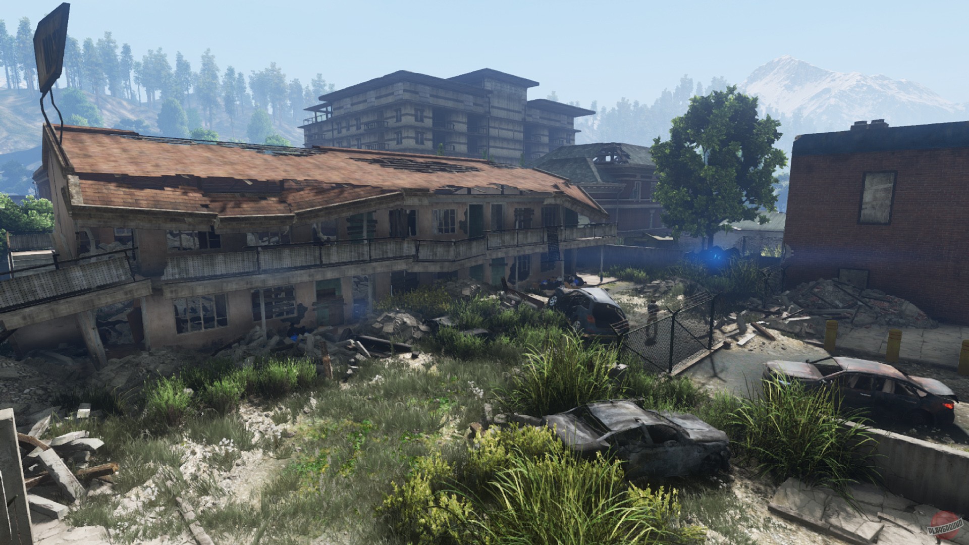 Скриншот из игры Shattered Skies - 7