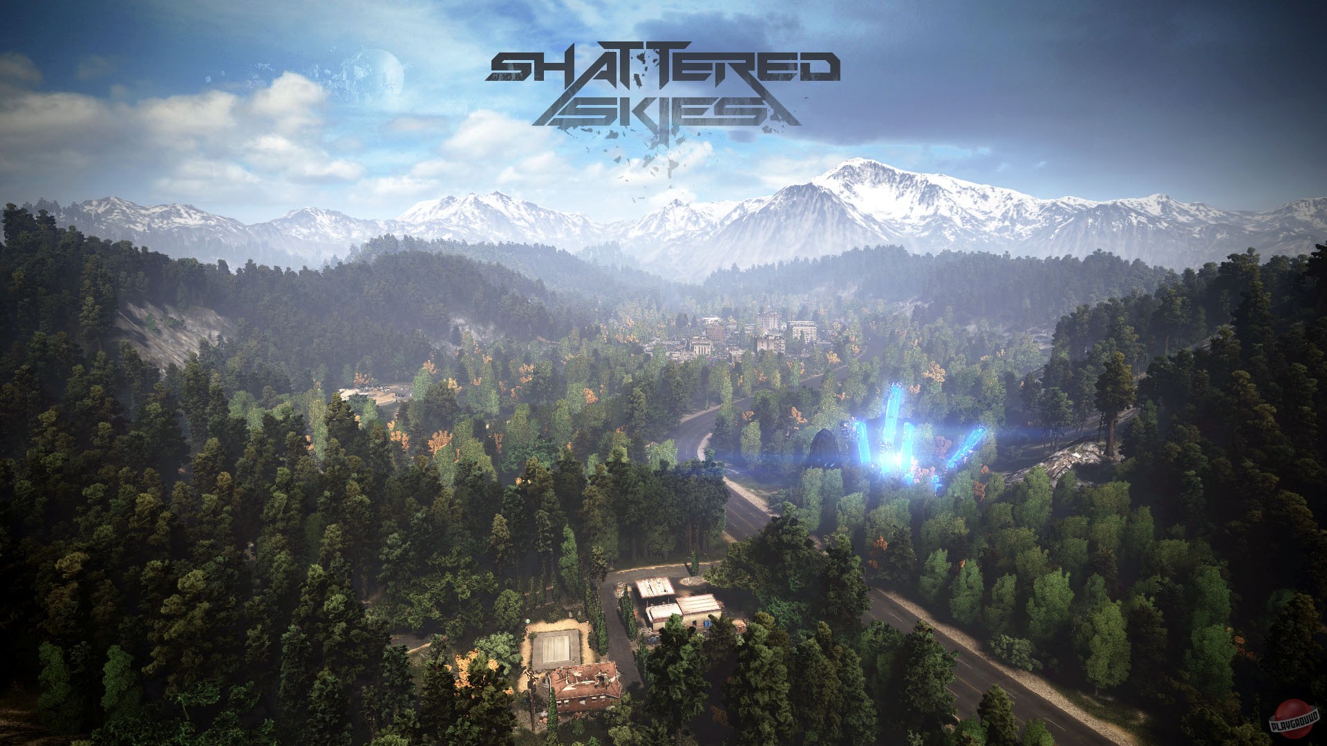 Скриншот из игры Shattered Skies - 3