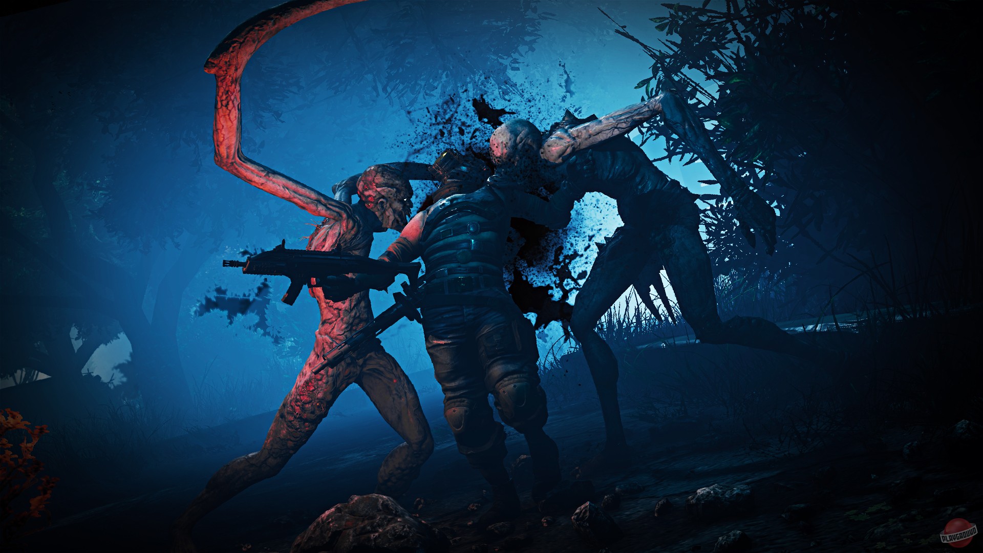 Скриншот из игры Shattered Skies - 4