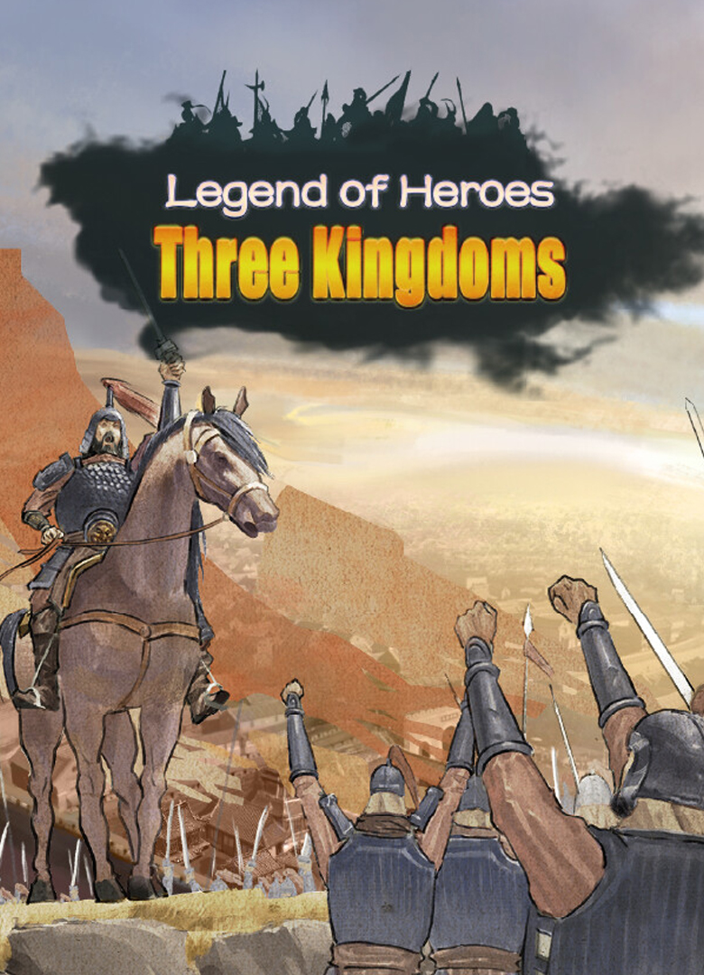 Обложка игры Legend of Heroes: Three Kingdoms