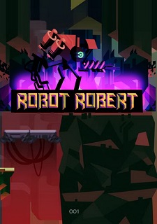 Обложка игры Robot Robert