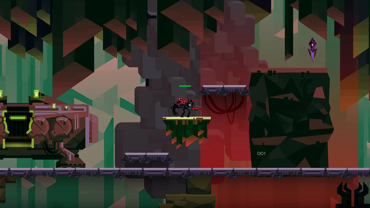 Скриншот из игры Robot Robert - 12