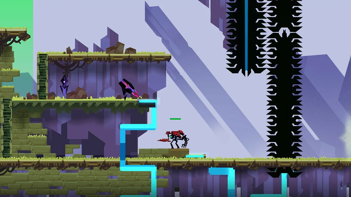 Скриншот из игры Robot Robert - 10