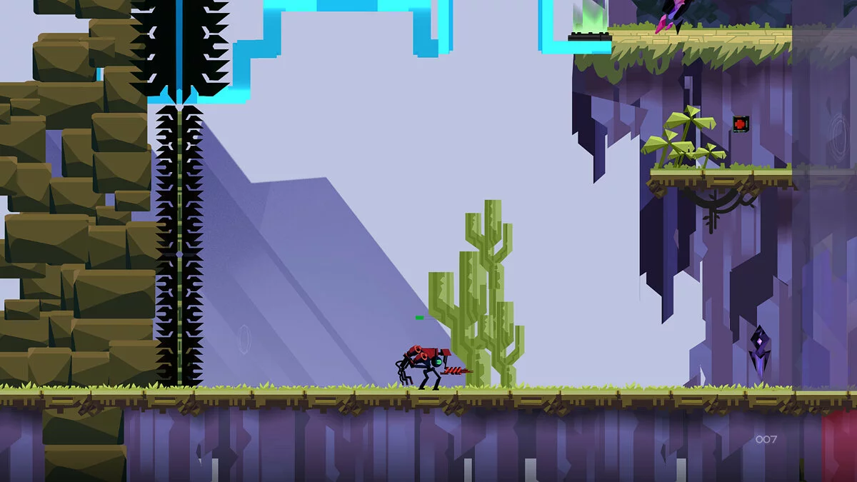 Скриншот из игры Robot Robert - 8