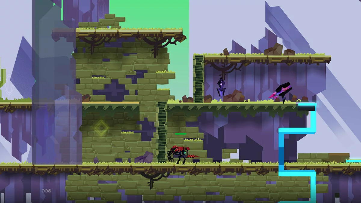 Скриншот из игры Robot Robert - 11