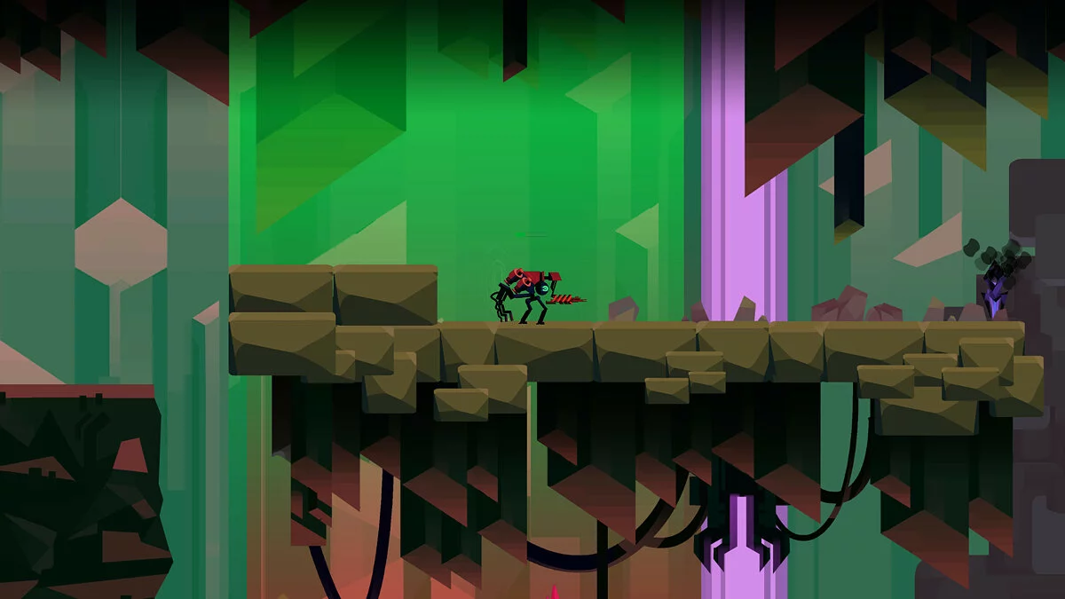 Скриншот из игры Robot Robert - 9