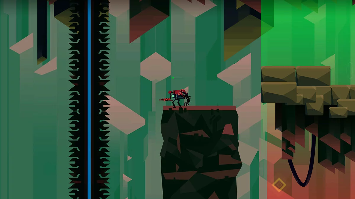 Скриншот из игры Robot Robert - 13