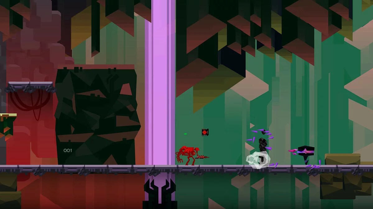 Скриншот из игры Robot Robert - 14