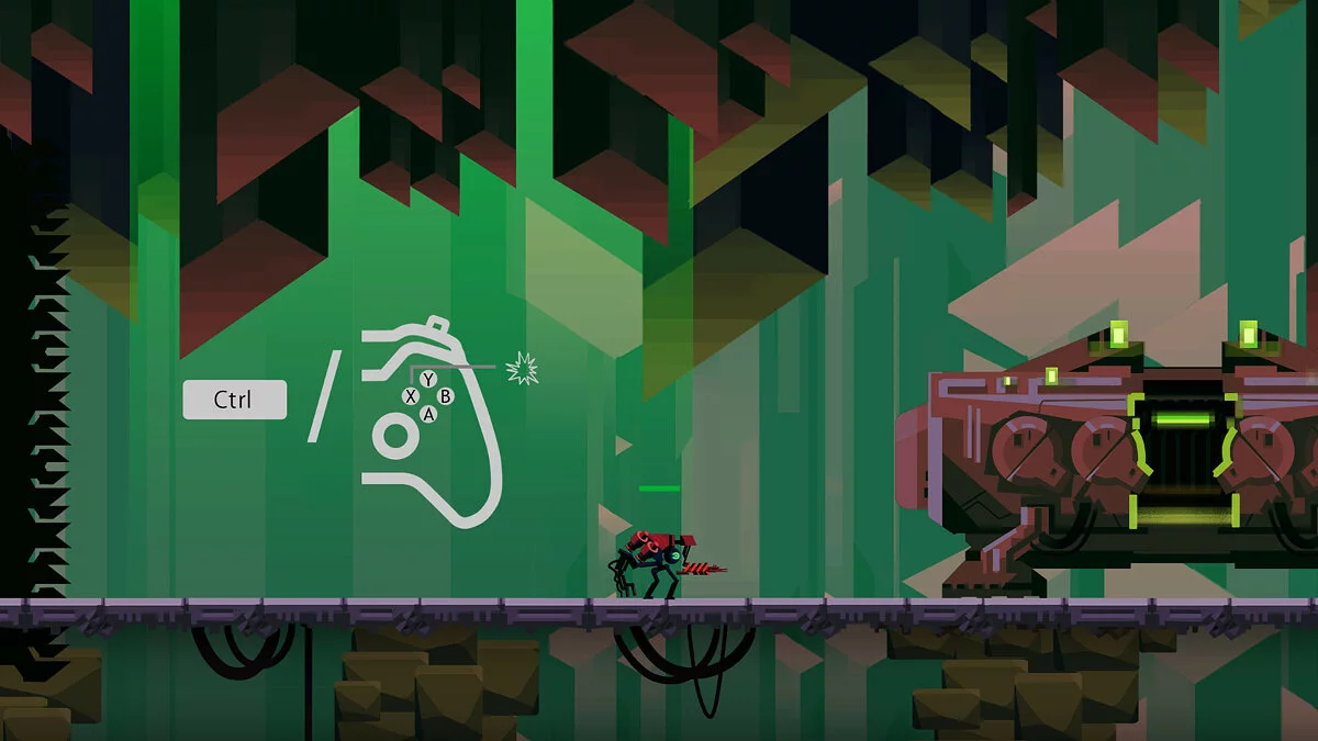 Скриншот из игры Robot Robert - 15