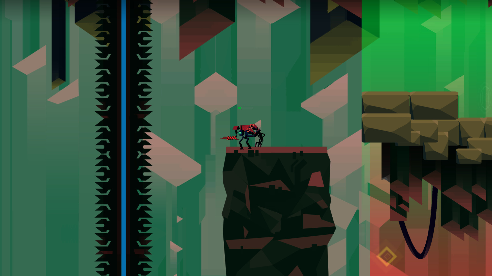 Скриншот из игры Robot Robert - 1