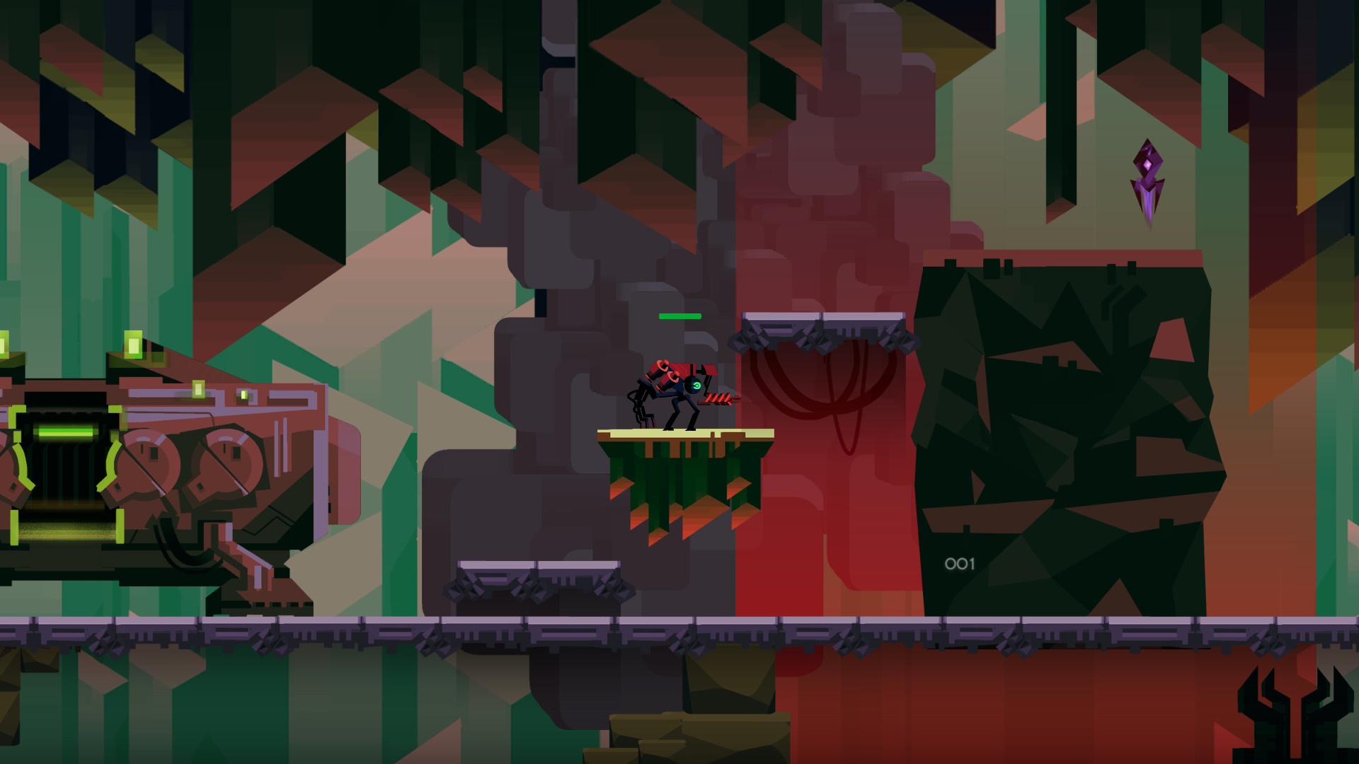 Скриншот из игры Robot Robert - 2