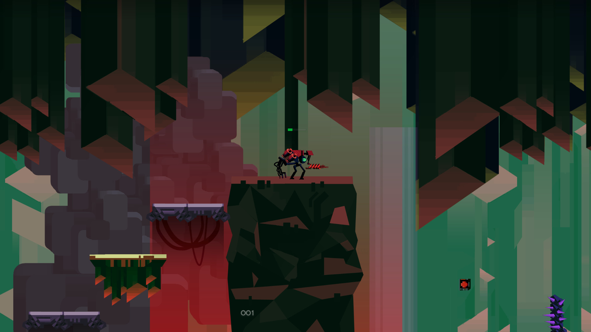 Скриншот из игры Robot Robert - 3